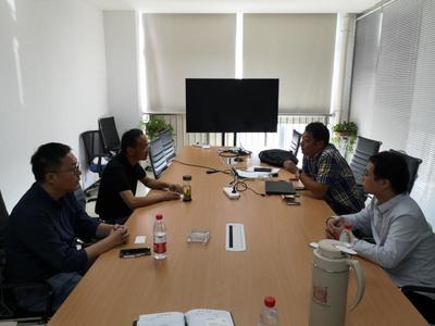 市退役軍人事務局主動靠前服務，助力招商引資企業項目高效落地